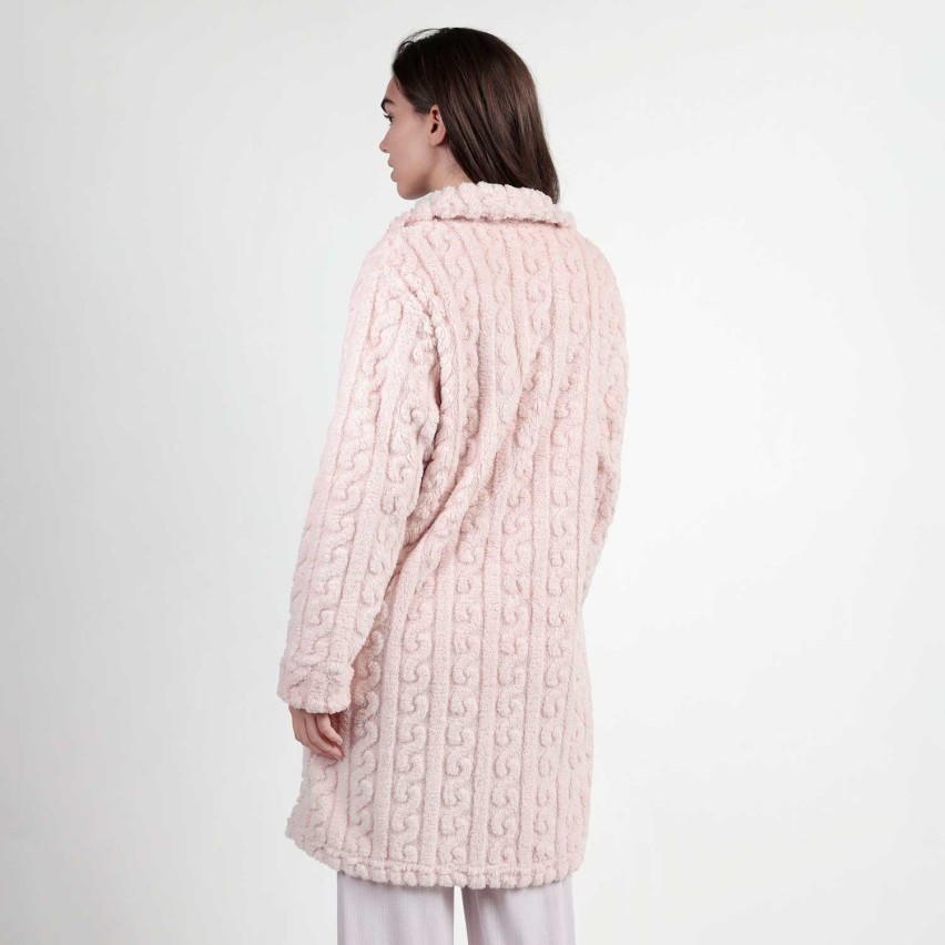 Giacca da camera donna coral intreccio Admas 67040