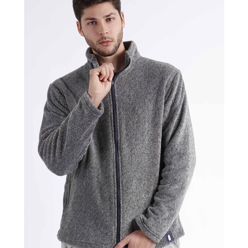 Camicia/giacca Uomo In Pile Pesante Rifle 027 - Foto 5