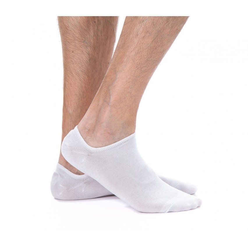 Minicalze unisex Meritex 680 cotone filo di scozia 6 paia