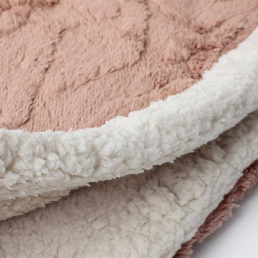 Coperta double face sherpa Admas 69028