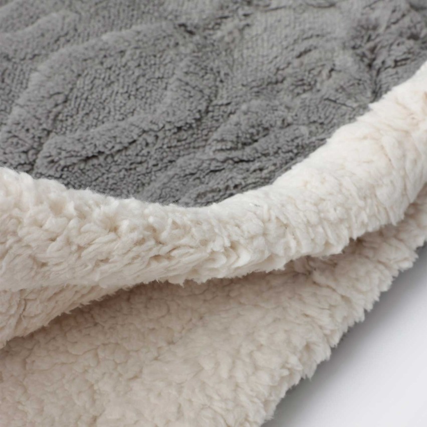 Coperta double face sherpa Admas 69028