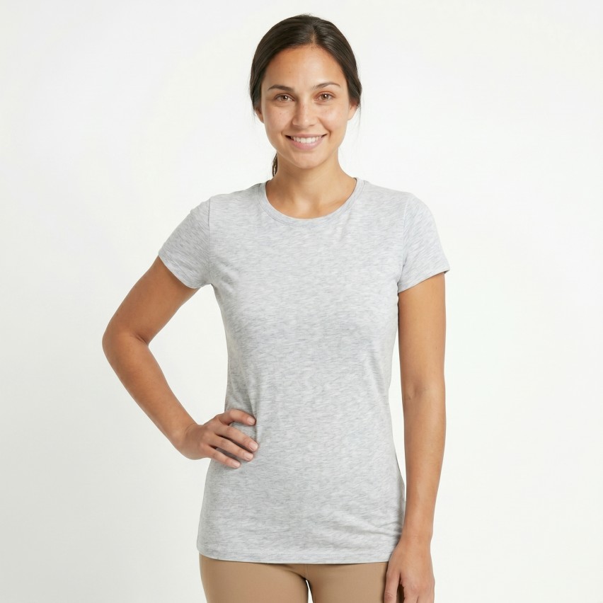 Maglia donna Bluintimo 701 mezza manica in cotone