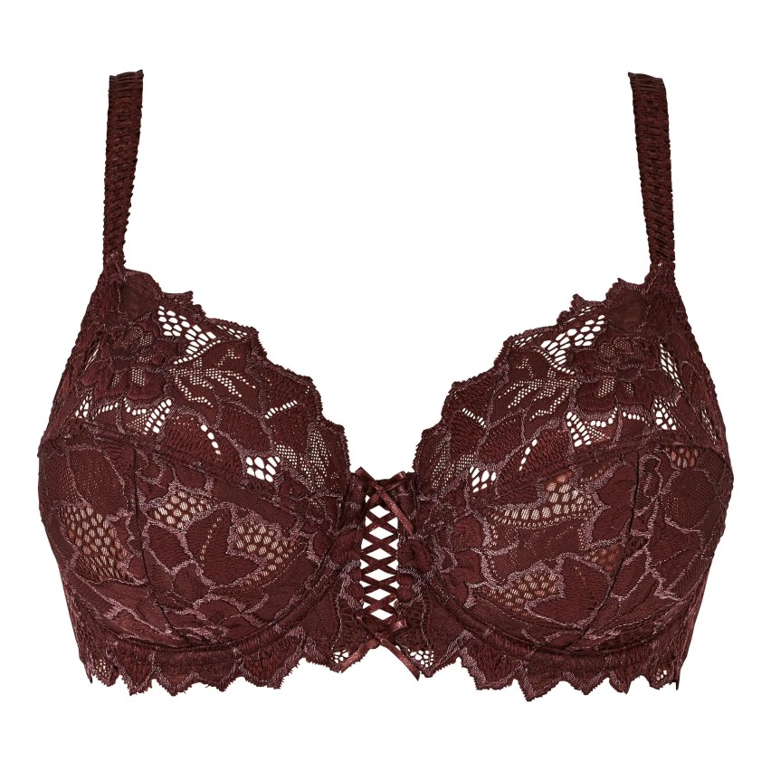 Reggiseno con ferretto Sans Complex Arum 70564 pizzo