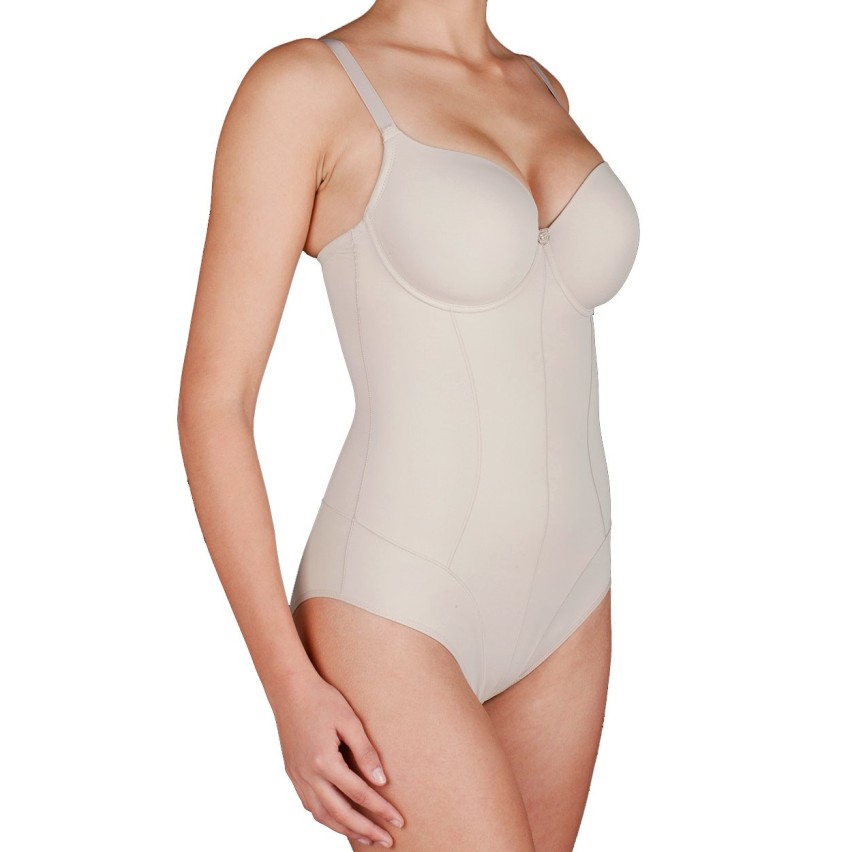 Body contenitivo Selene Arancha coppa C modellante con ferretto