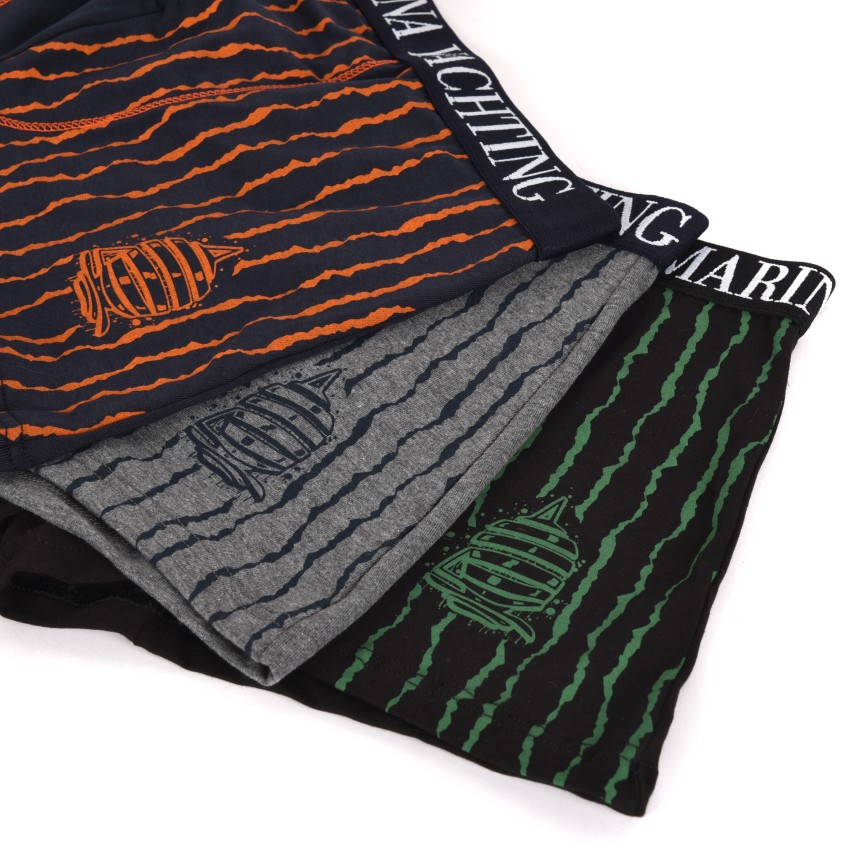 Boxer Uomo In Cotone Elasticizzato Primal 3500 Primal | Quattro Stagioni Shop - Foto 5