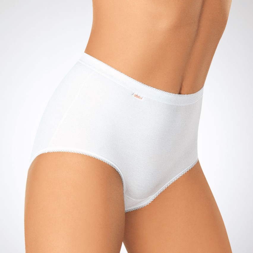 Slip culotta donna Cotonella 8001 midi
