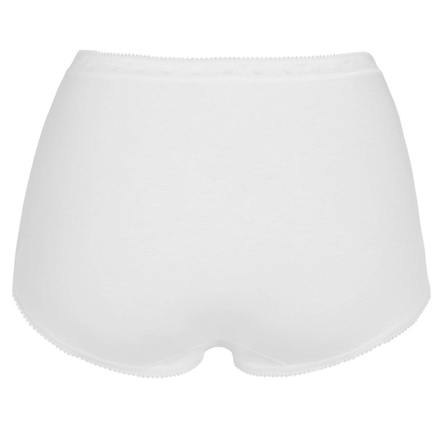 Slip culotta donna Cotonella 8001 midi