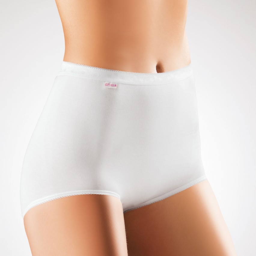 Slip donna Cotonella 8002 maxi vita alta