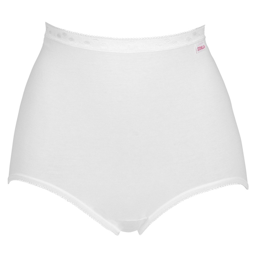 Slip donna Cotonella 8002 maxi vita alta