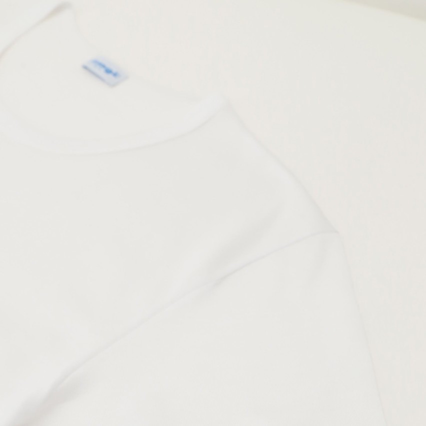 Maglia intima uomo Cagi 1318 filo di scozia manica corta 