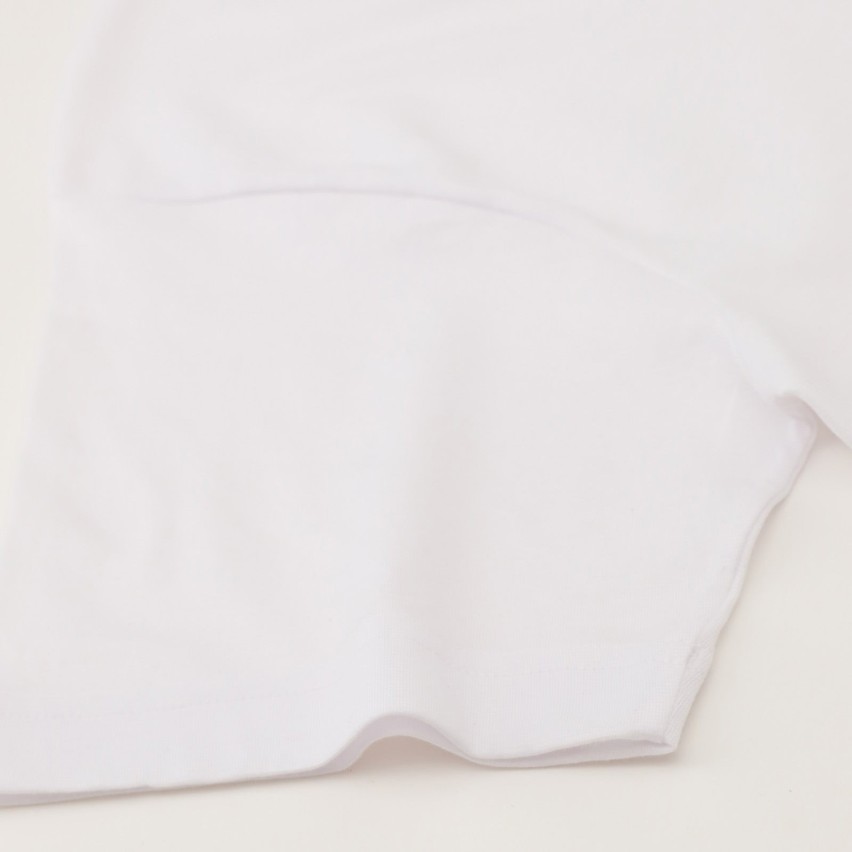 Maglia intima uomo Cagi 1305 cotone a V manica corta 