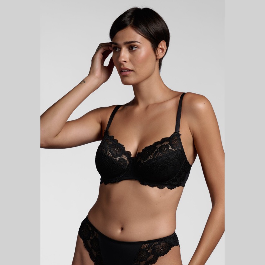 Reggiseno belseno Lepel 251 coppa C e D con ferretto