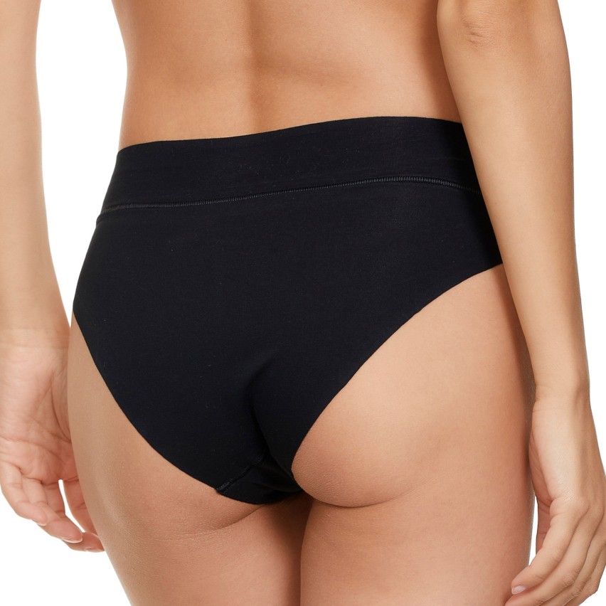 Slip donna Jadea 8012  taglio laser cotone e pizzo 3 pz