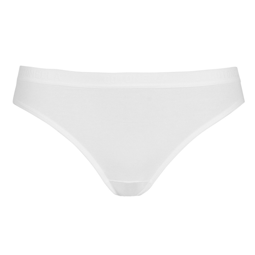 Slip vita bassa donna Cotonella 8125 cotone 2 pz