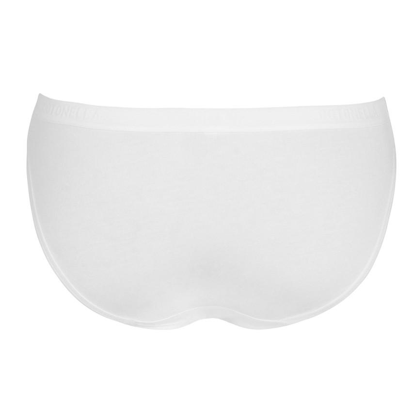 Slip vita bassa donna Cotonella 8125 cotone 2 pz