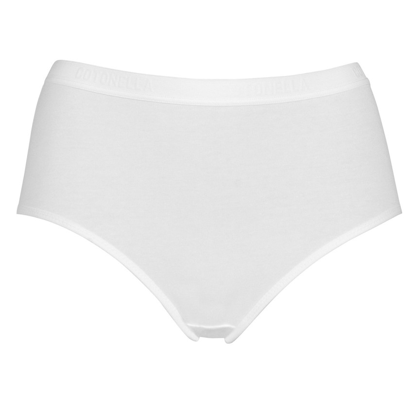 Slip midi donna Cotonella 8126 in cotone 2 pz