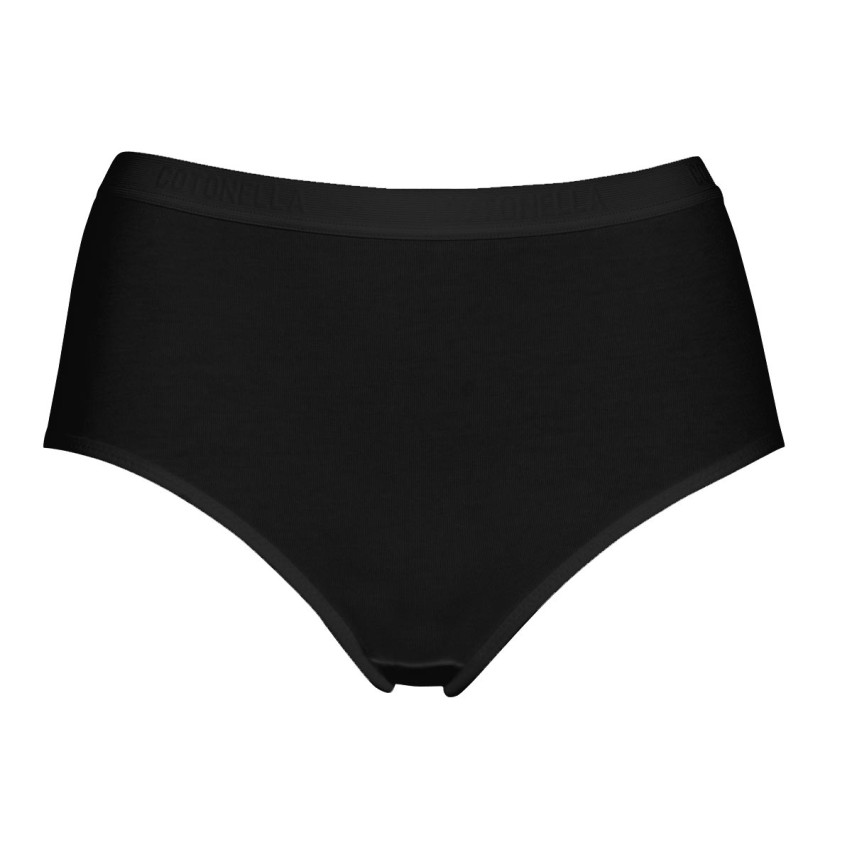 Slip midi donna Cotonella 8126 in cotone 2 pz
