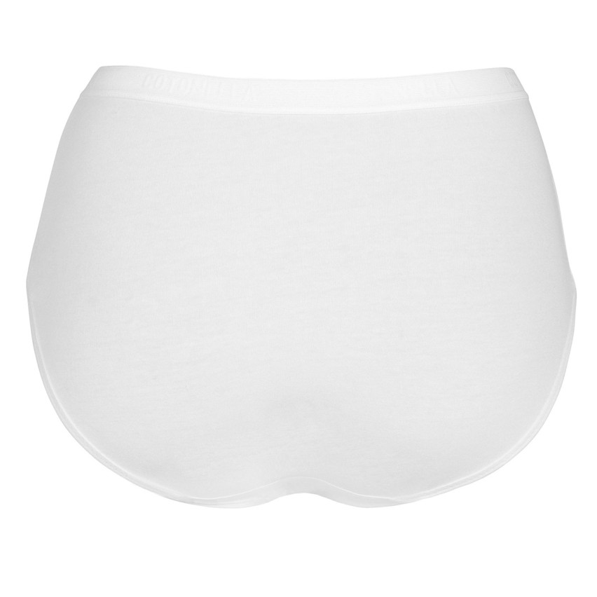 Slip midi donna Cotonella 8126 in cotone 2 pz