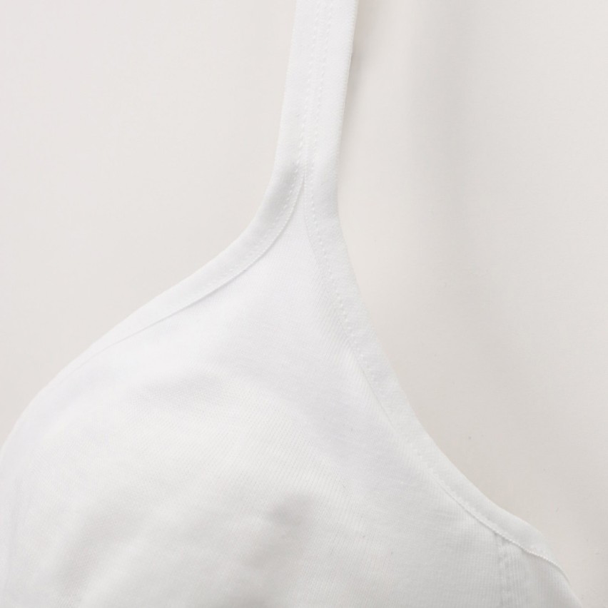 Reggiseno preformato senza ferretto Lepel Karen cotone