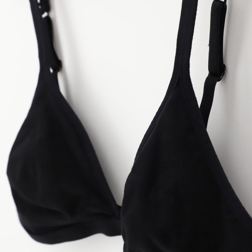 Reggiseno triangolo Lepel Jennie senza ferretto cotone