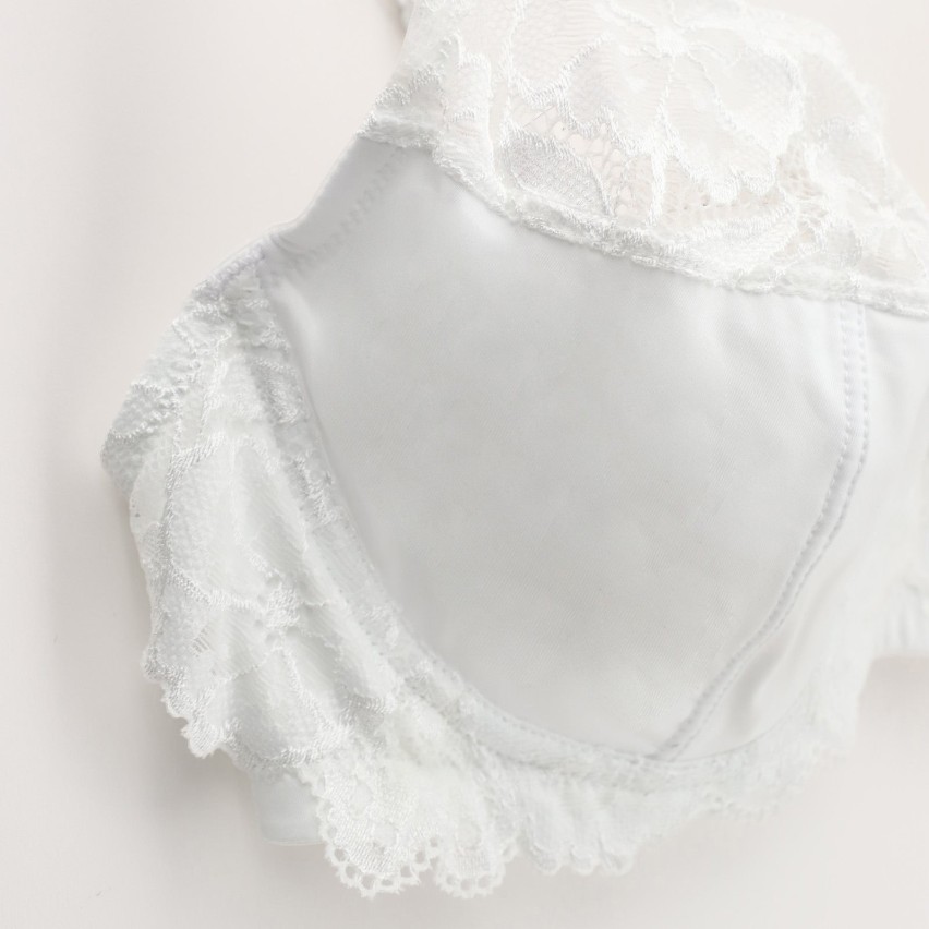 Reggiseno a balconcino Lepel 255 con ferretto coppa C