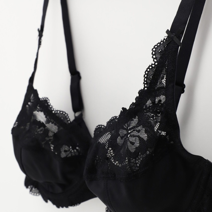 Reggiseno a balconcino Lepel 255 con ferretto coppa C