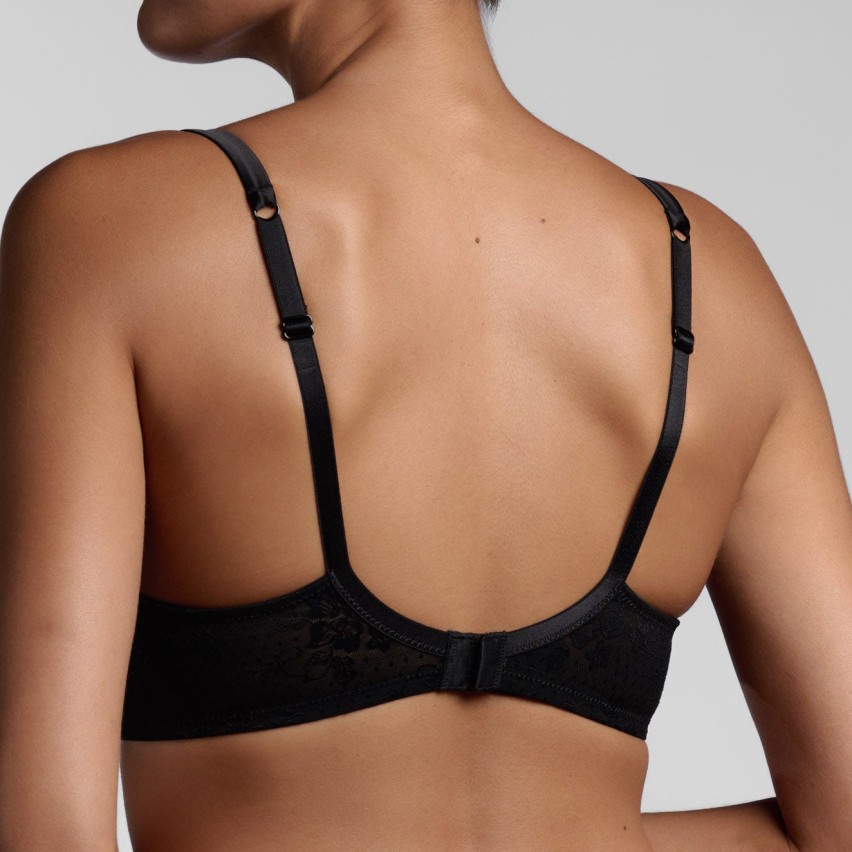 Reggiseno balconcino Lepel Bouquet 380 coppa C