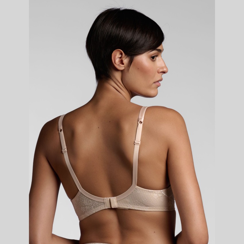 Reggiseno balconcino Lepel Bouquet 380 coppa C