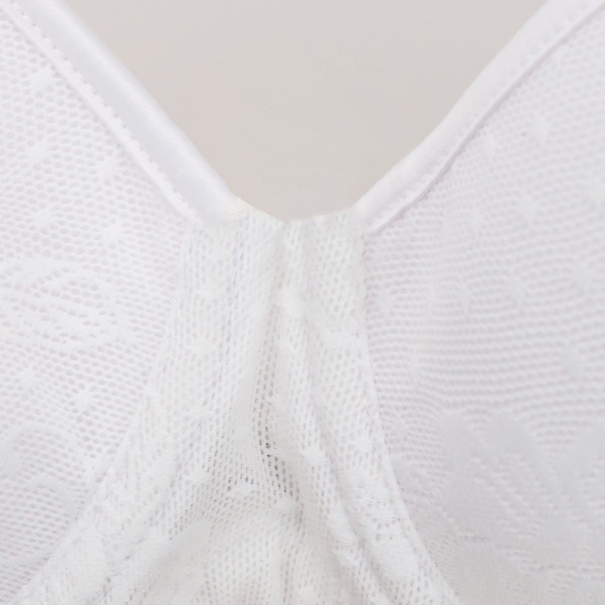 Reggiseno balconcino Lepel Bouquet 381 coppa C con ferretto