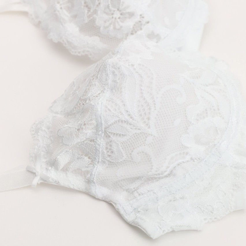 Reggiseno belseno Lepel 251 coppa C e D con ferretto