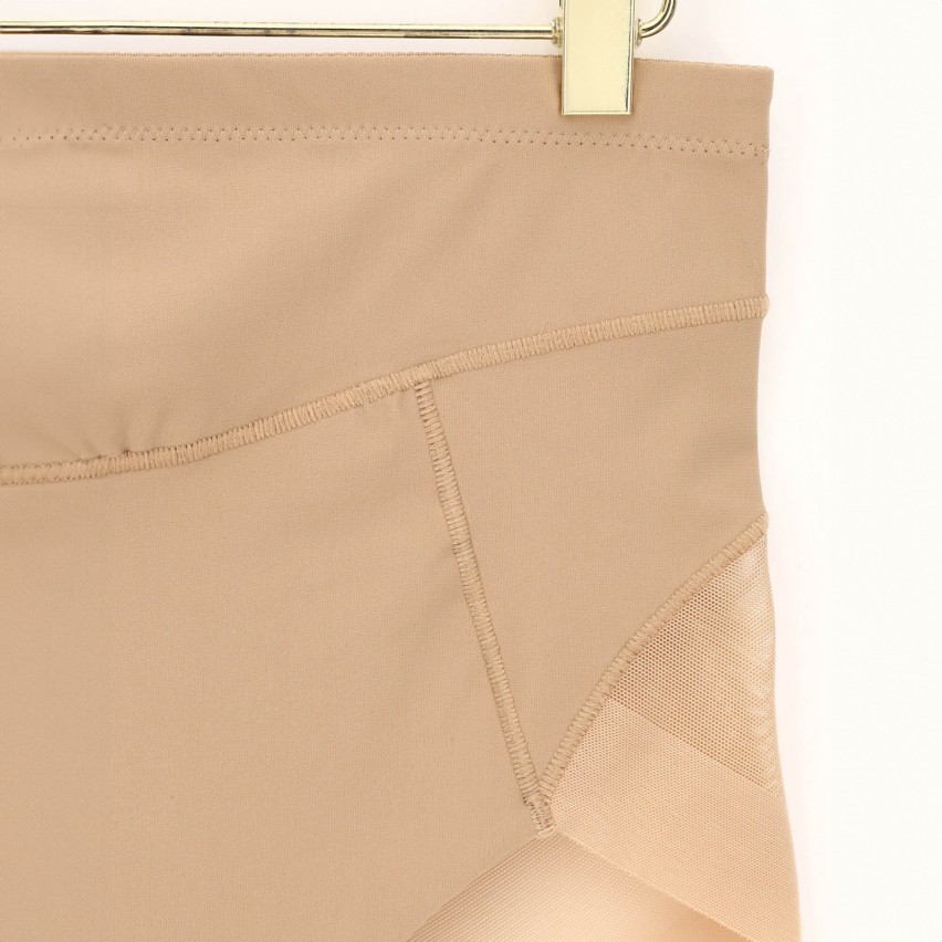 Guaina modellante Lepel new best shape 2662 contenitiva taglio vivo