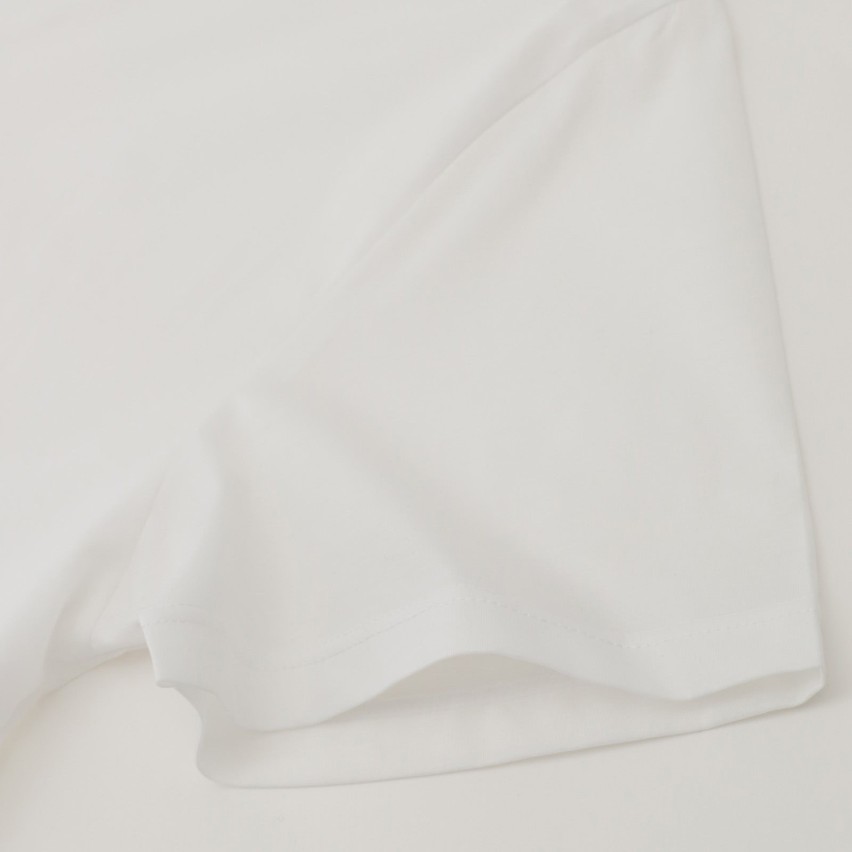 Maglia uomo Cagi 1807 mezza manica scollo a V cotone