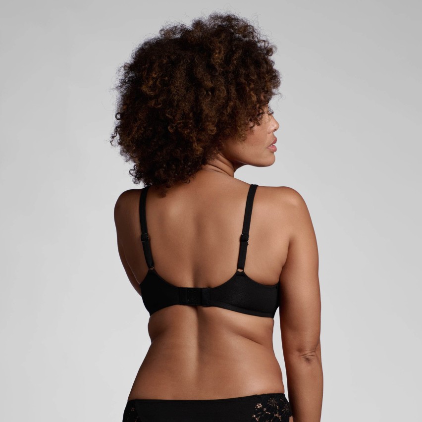 Balconcino donna Lepel 451 con ferretto coppa C e D