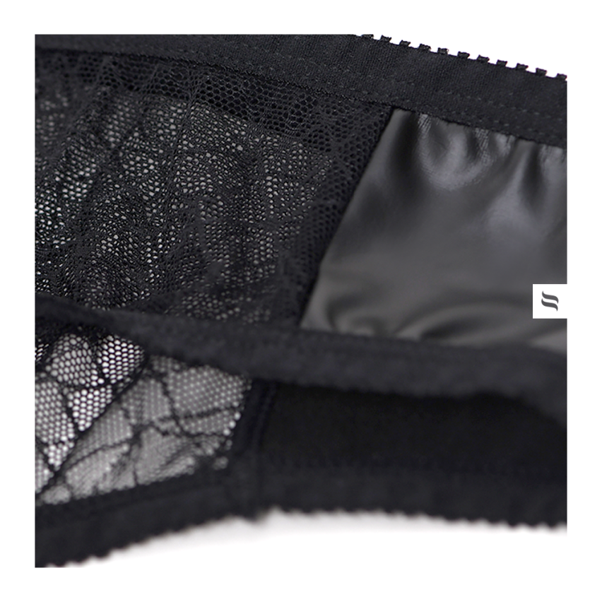 Sexy body con ferretto Obsessive 859-ted-1 effetto pelle