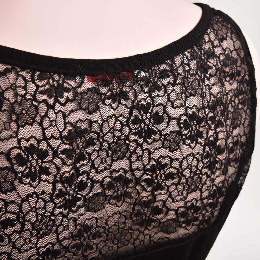 Camicia In Lino Donna Taglie Grandi - Maniche Lunghe, Scollo A V, 4XL - Foto 7