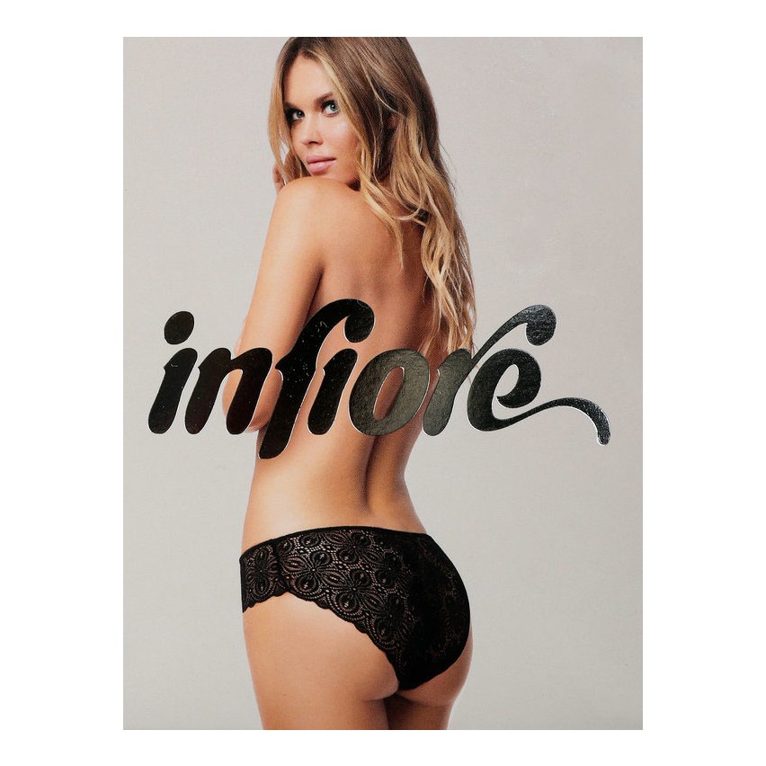 Slip infiore in pizzo art. 910