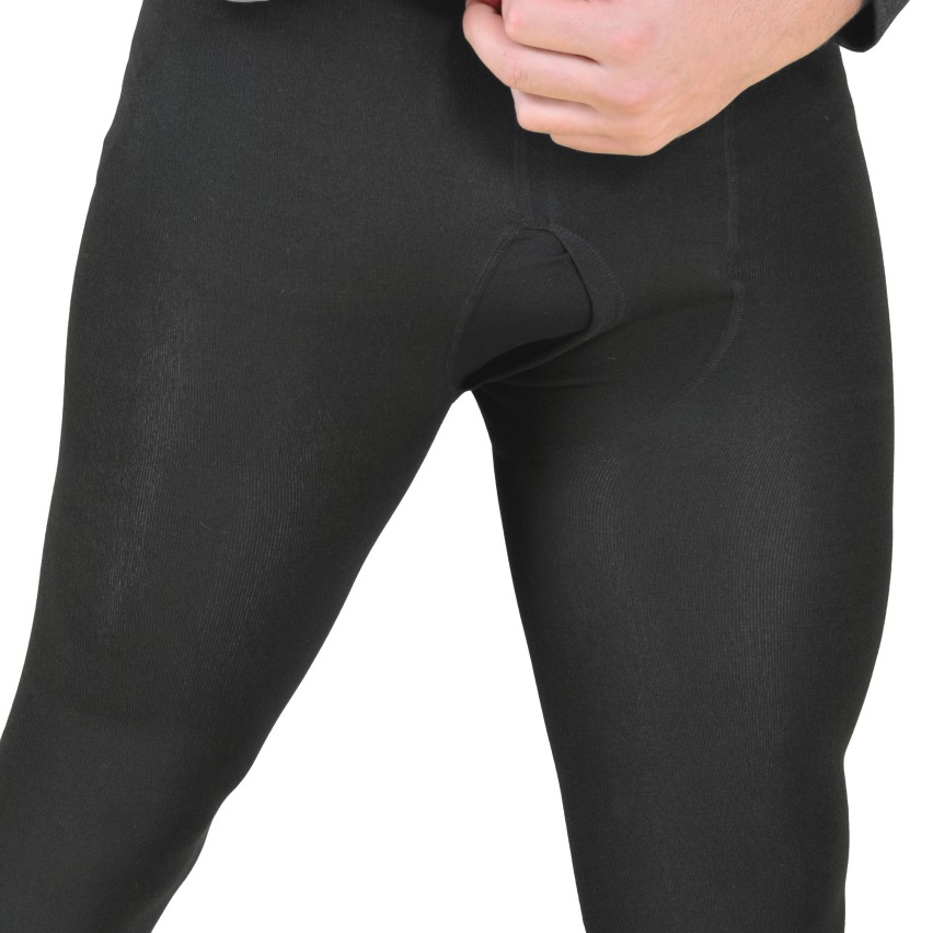 CALZAMAGLIA UOMO CALDO Cotone Termiche MERITEX Mutande Lunghe 203808417469 - Foto 9