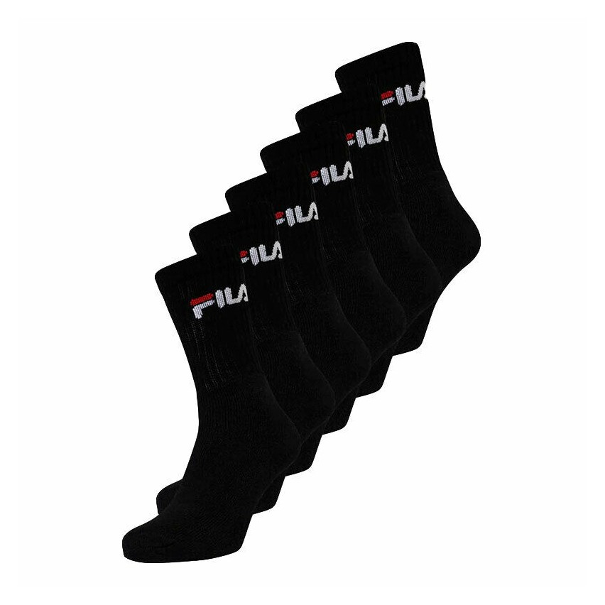 Calze FILA da tennis in spugna corte 3 paia F9505
