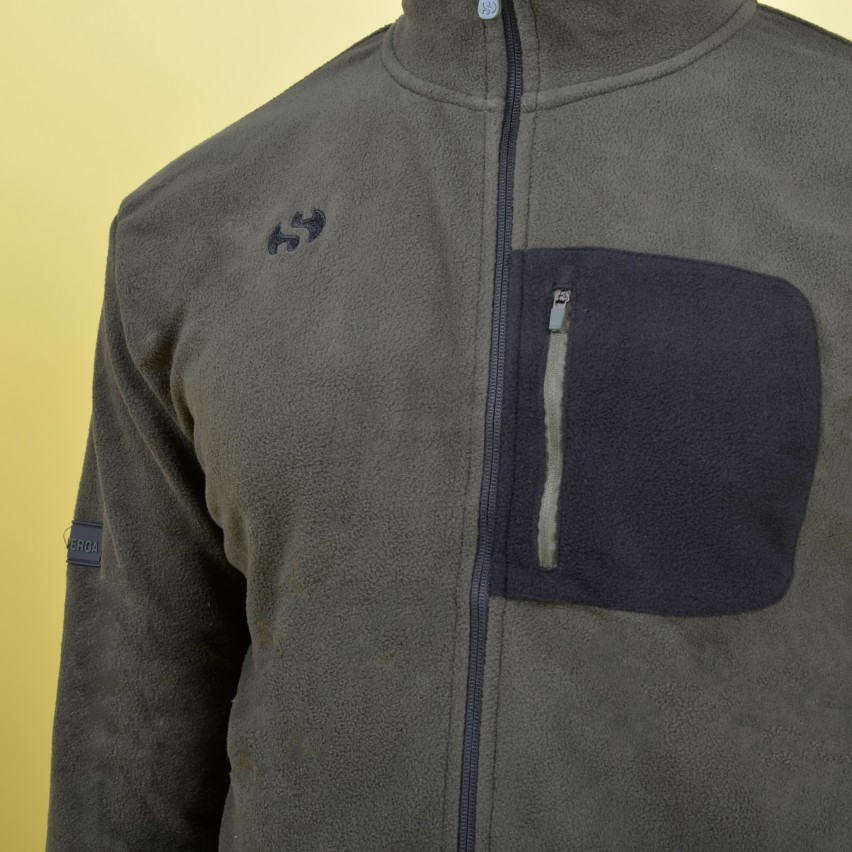 Pantaloni In Pile Tuta Da Ginnastica Uomo Per Fitness Palestra - Foto 4