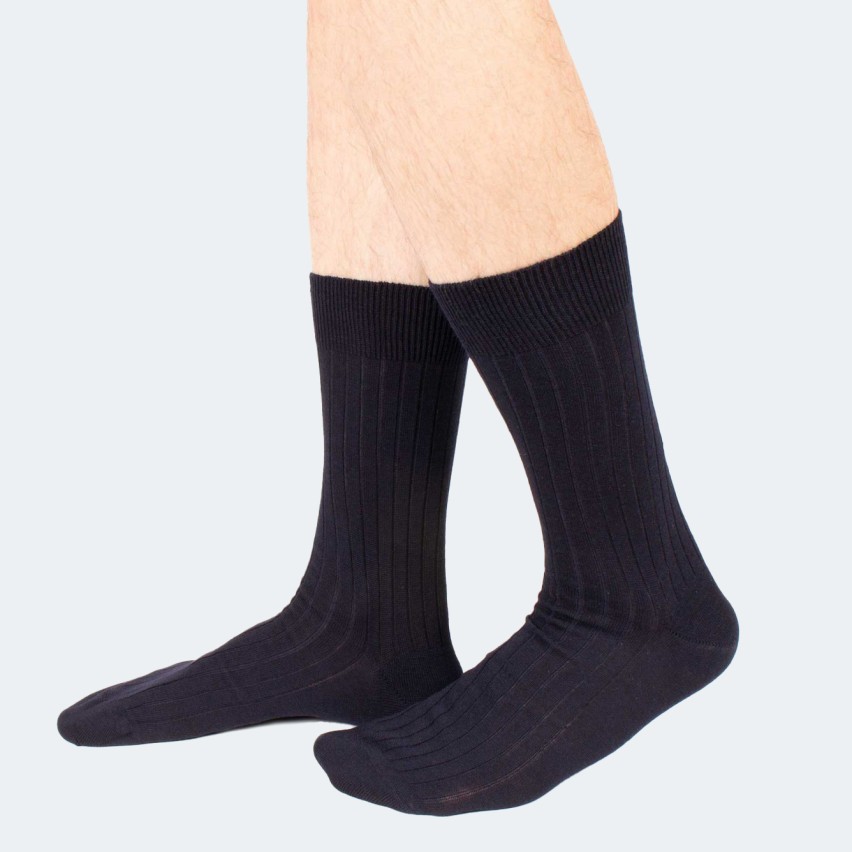 Calze uomo lana Ciocca 650/1 corte 12 paia