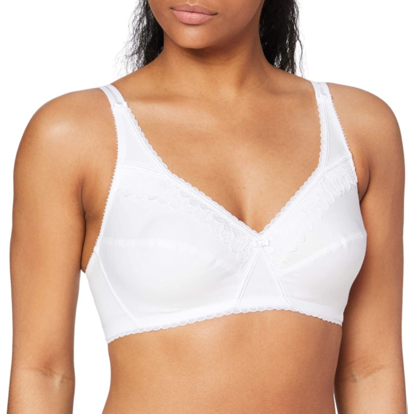 Reggiseno Playtex criss cross p02c5 senza ferretto in cotone 