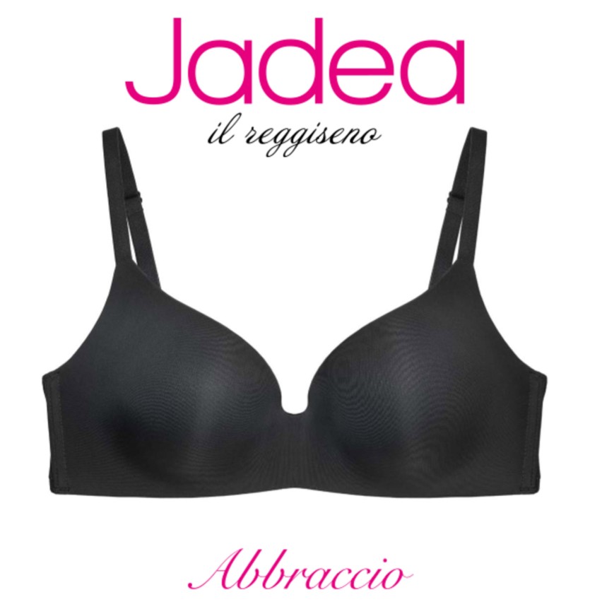 Reggiseno senza ferretto coppe preformate Jadea abbraccio