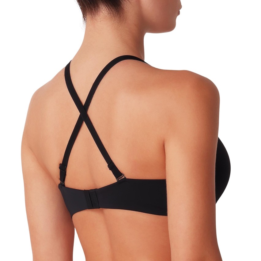 Reggiseno imbottito senza ferretto microfibra Cotonella ADC16