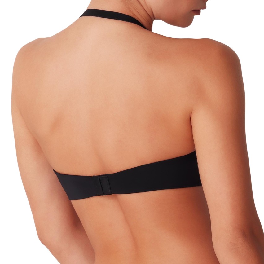 Reggiseno imbottito senza ferretto microfibra Cotonella ADC16