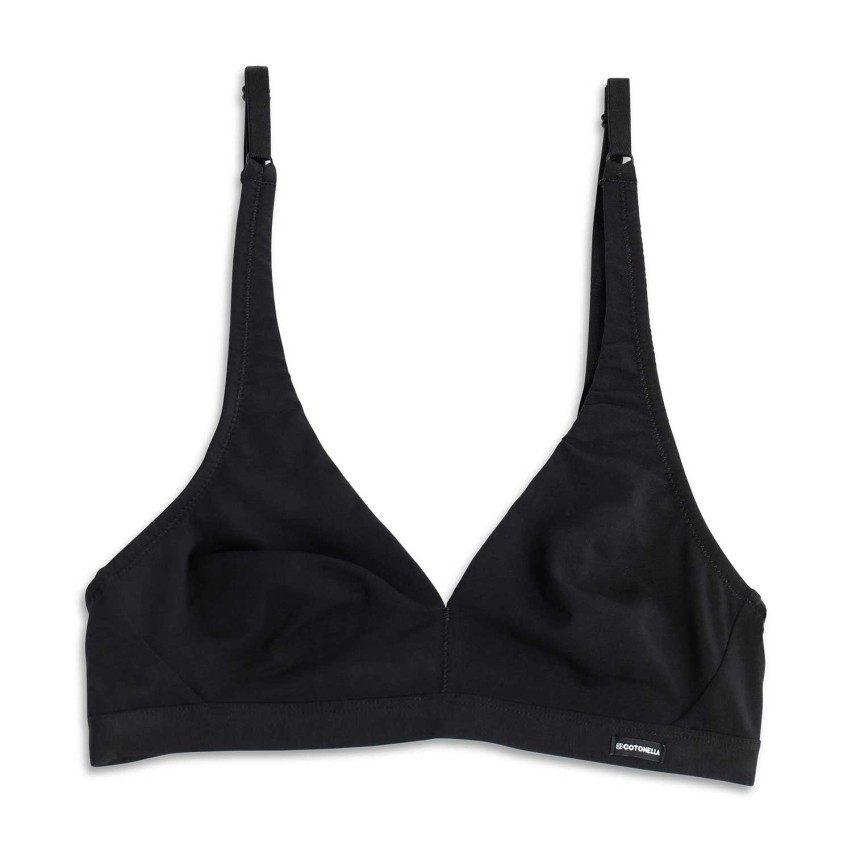 Reggiseno a triangolo senza ferretto in cotone Cotonella ADD25