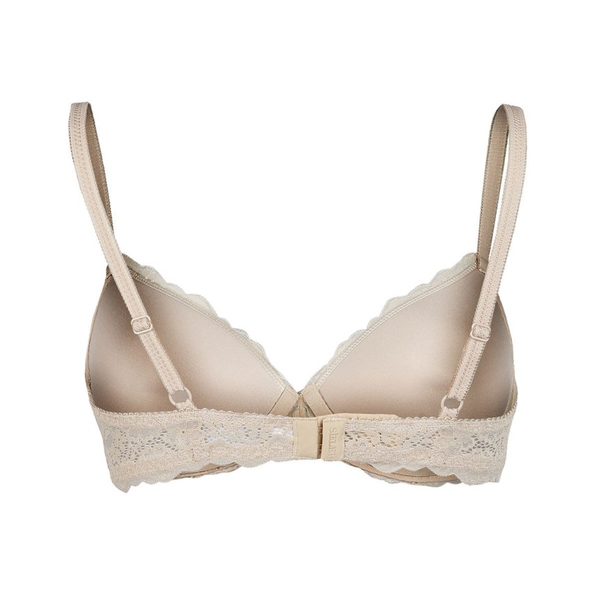 Reggiseno push up Sièlei 2676 senza ferretto in pizzo