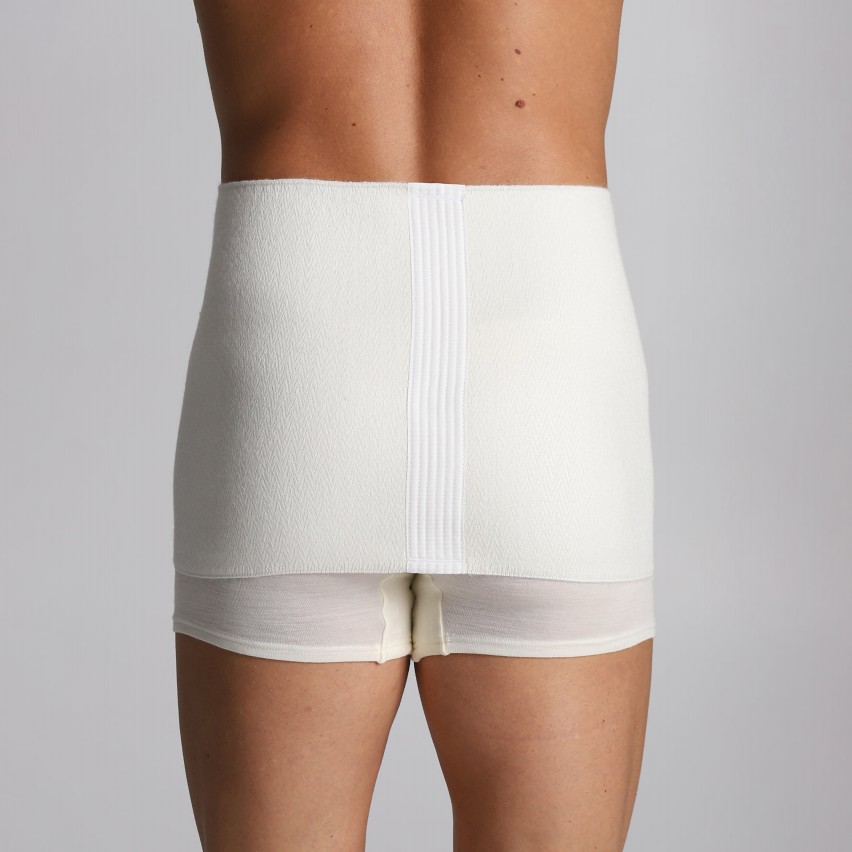 Fascia Lombare In LANA Per Mal Di Schiena MADE In ITALY Pancera Termica