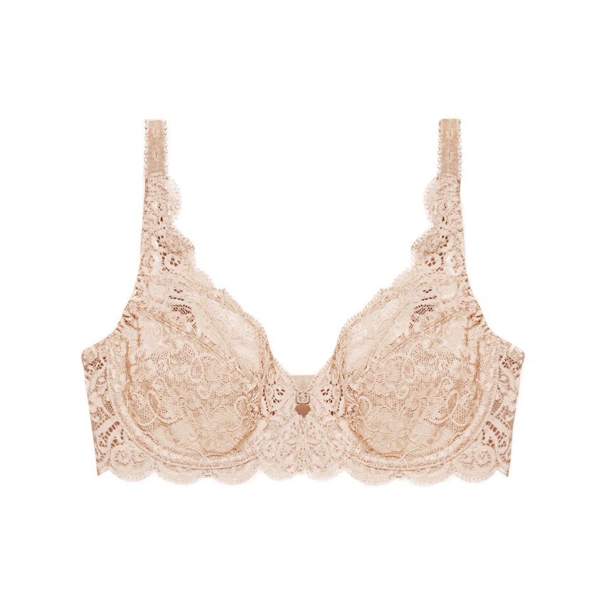 Reggiseno triumph amourette 300 w con ferretto in pizzo