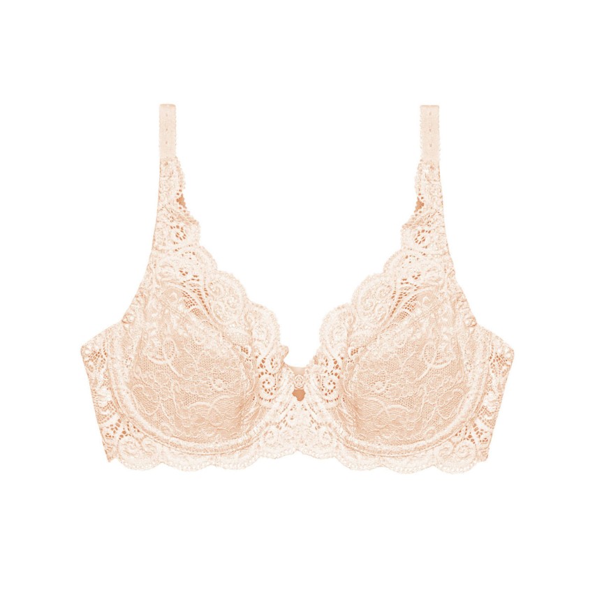 Reggiseno triumph amourette 300 w con ferretto in pizzo