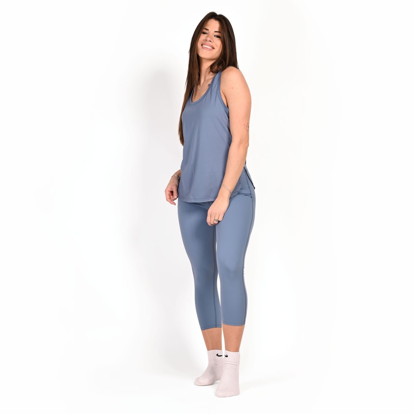 Canotta sportiva donna Dim D0DV1